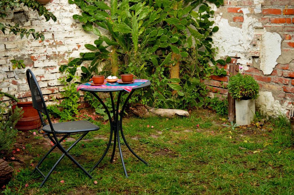Kusisa Hotel Salta Bagian luar foto