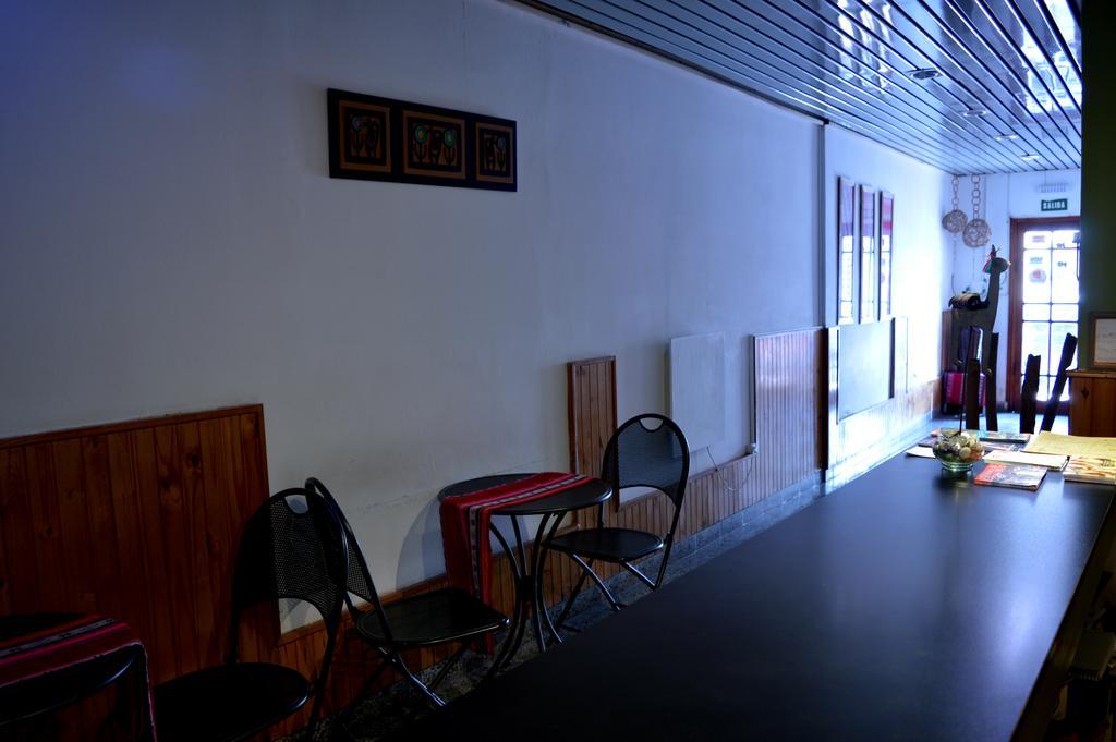 Kusisa Hotel Salta Bagian luar foto