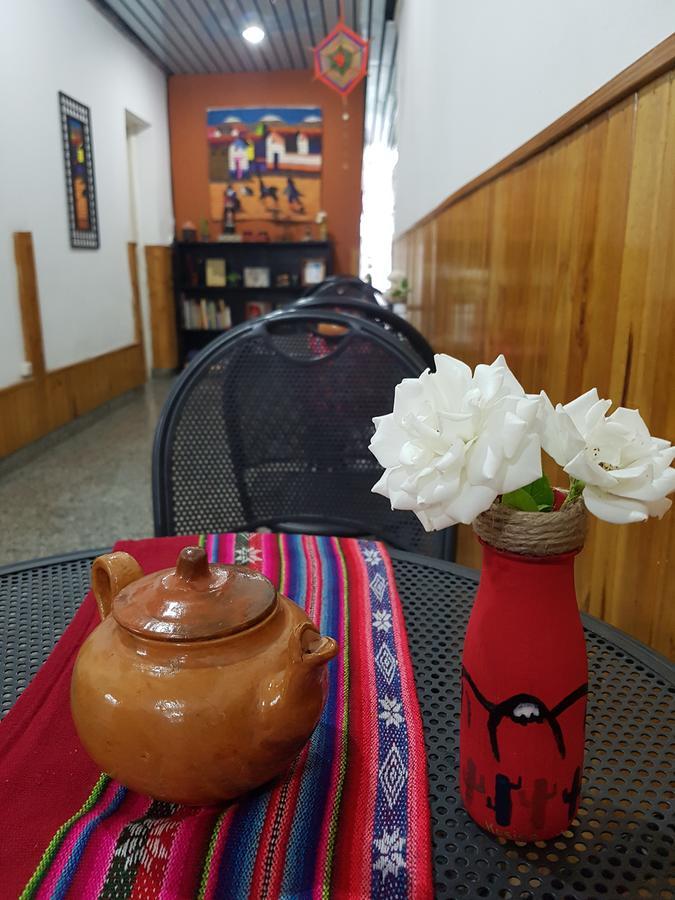 Kusisa Hotel Salta Bagian luar foto