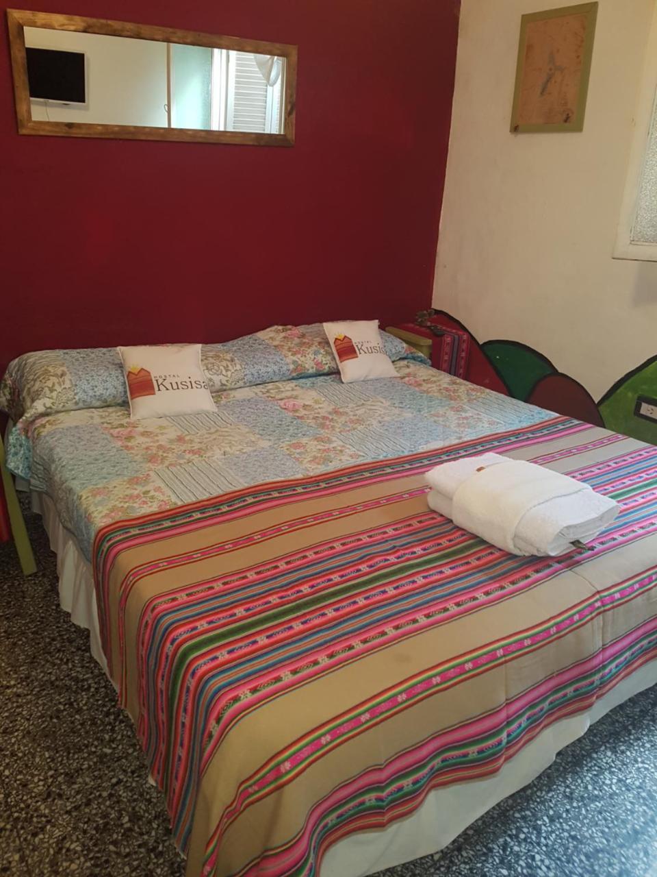 Kusisa Hotel Salta Bagian luar foto