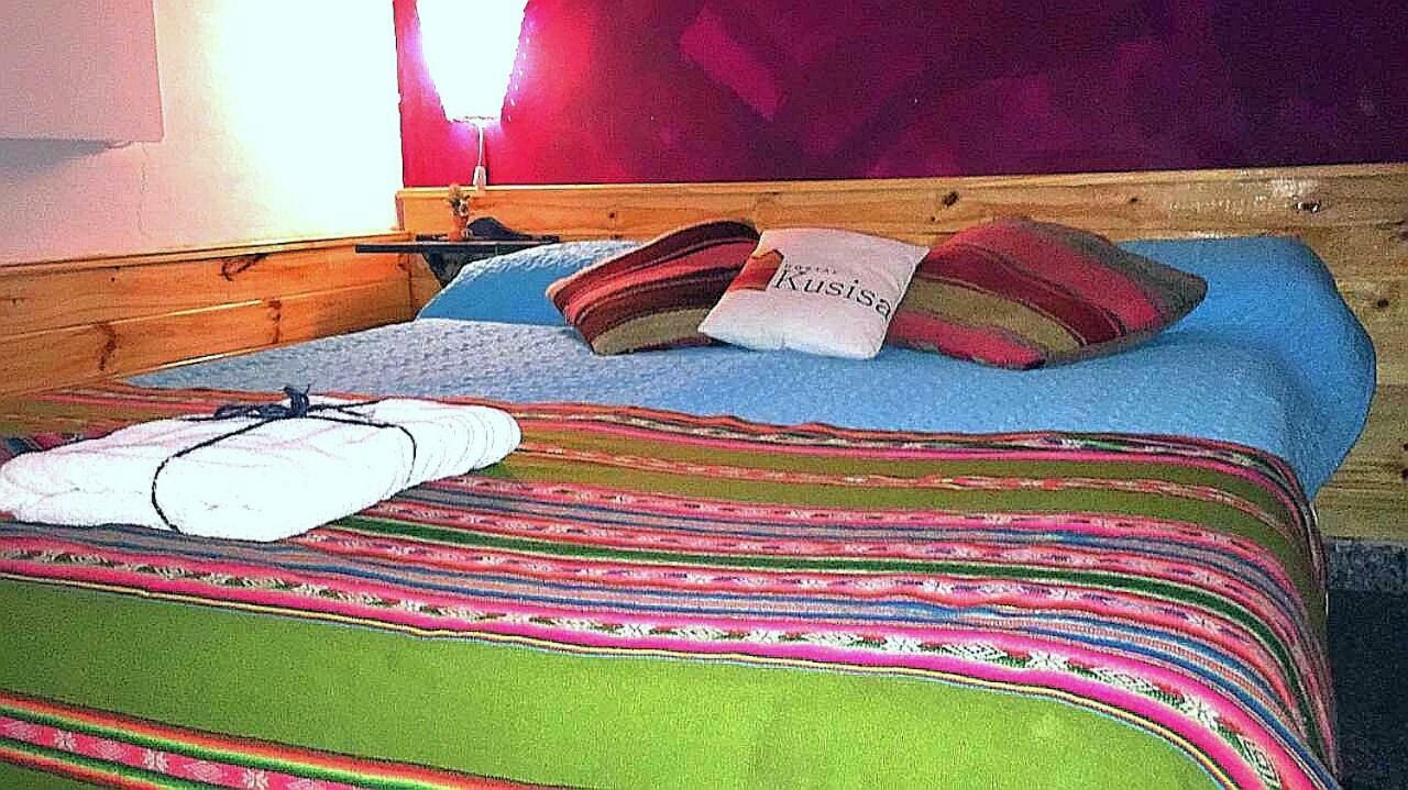Kusisa Hotel Salta Bagian luar foto