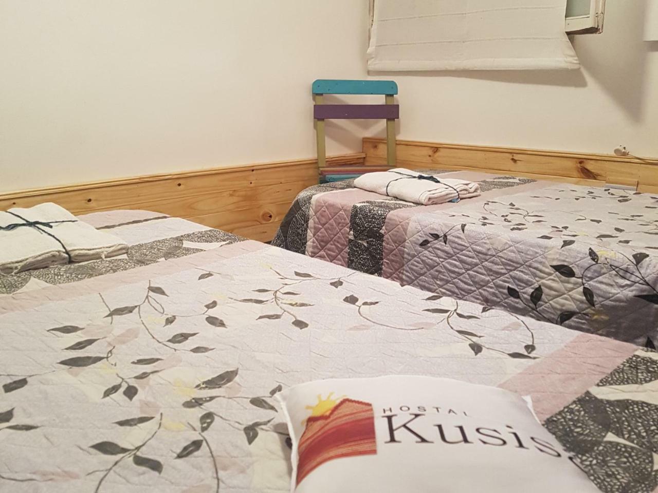 Kusisa Hotel Salta Ruang foto