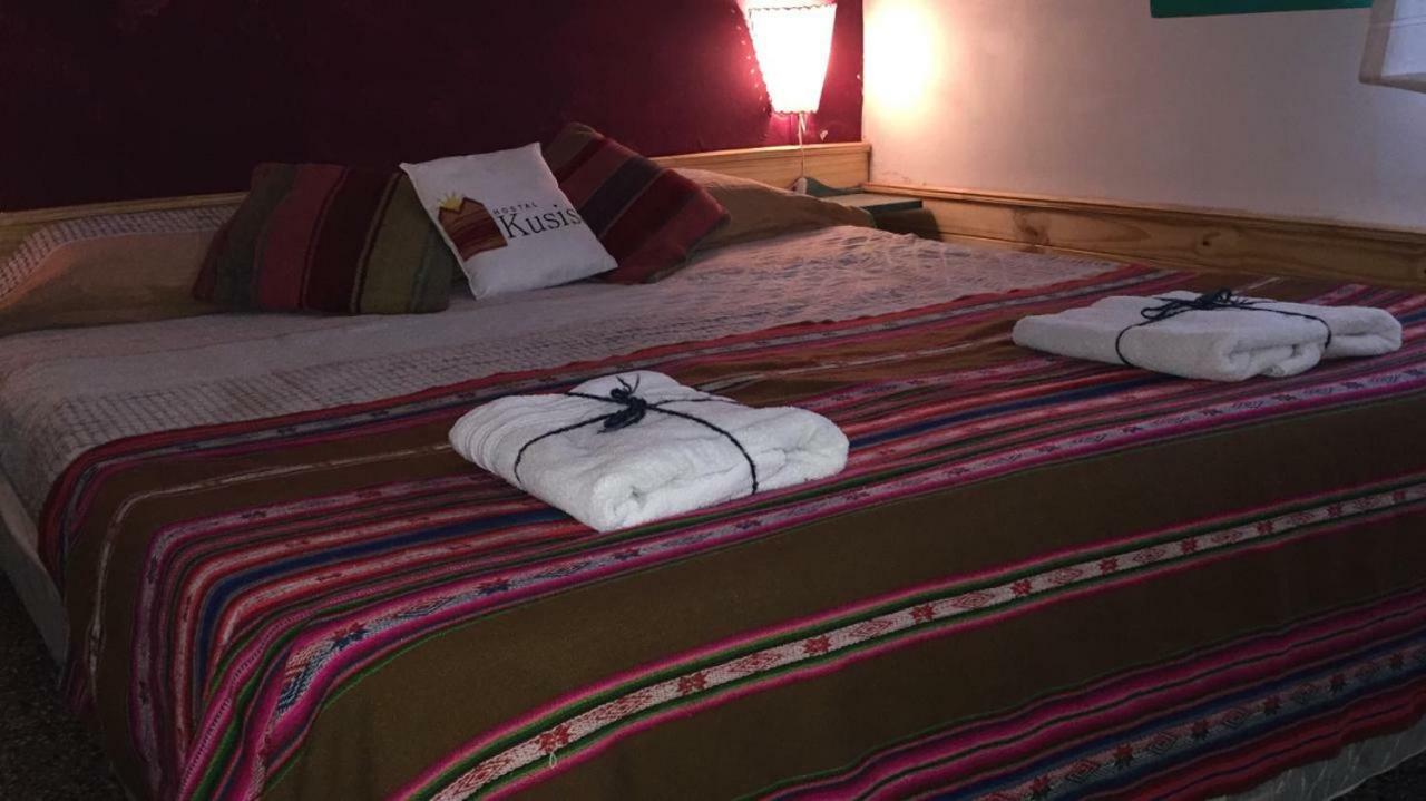 Kusisa Hotel Salta Bagian luar foto