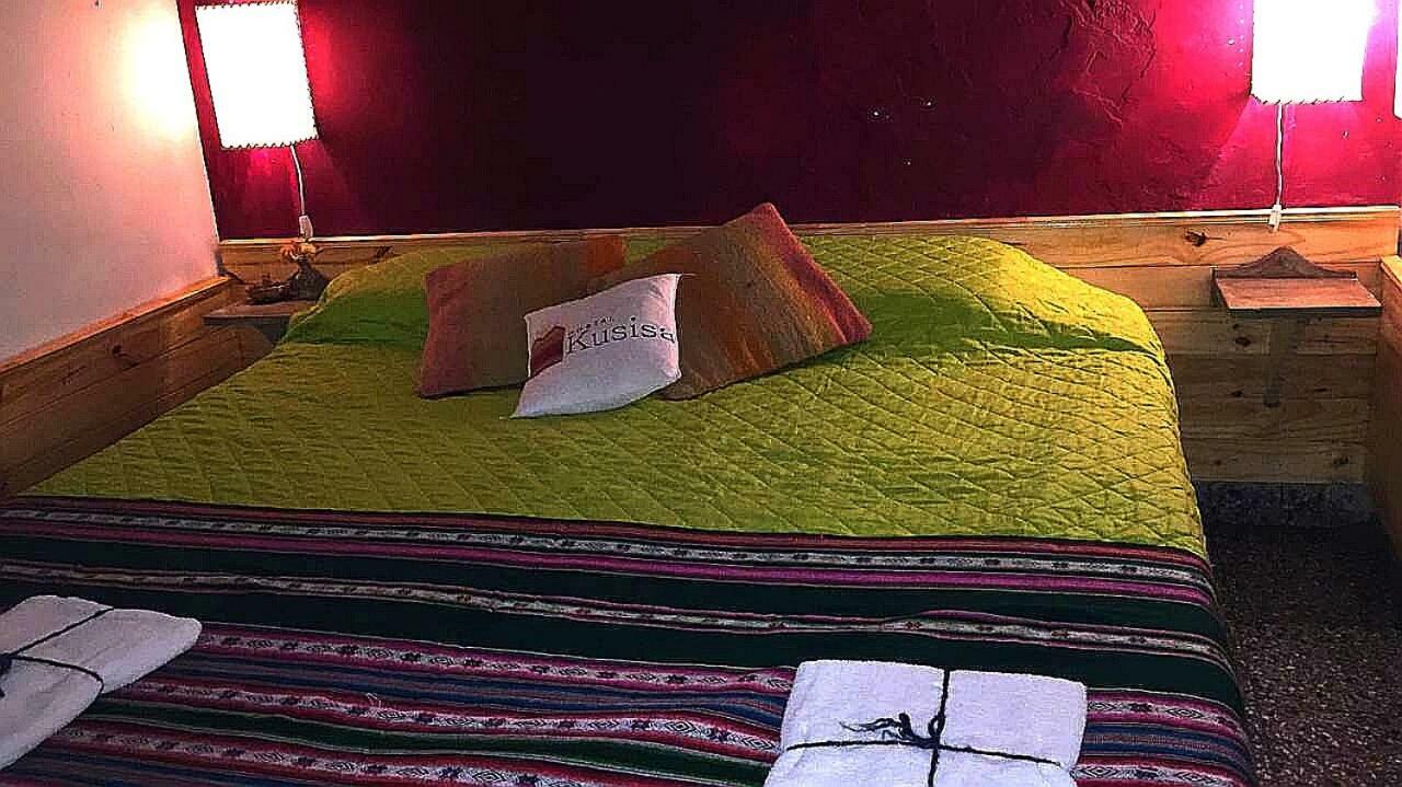 Kusisa Hotel Salta Bagian luar foto